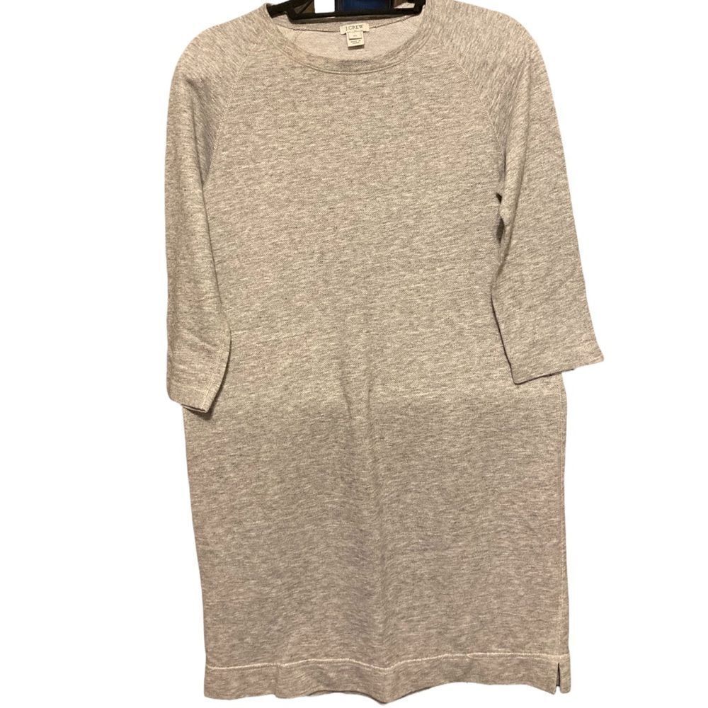 J CREW LIGHTWEIGHT KNIT DRESS / SZ: XS - NWOT